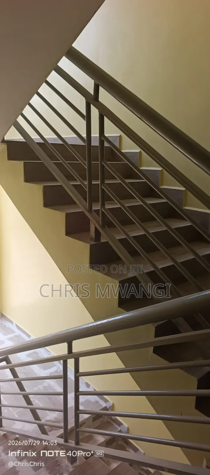 4bdrm Mansion in Croton Estate, Kenyatta Road / Theta for sale