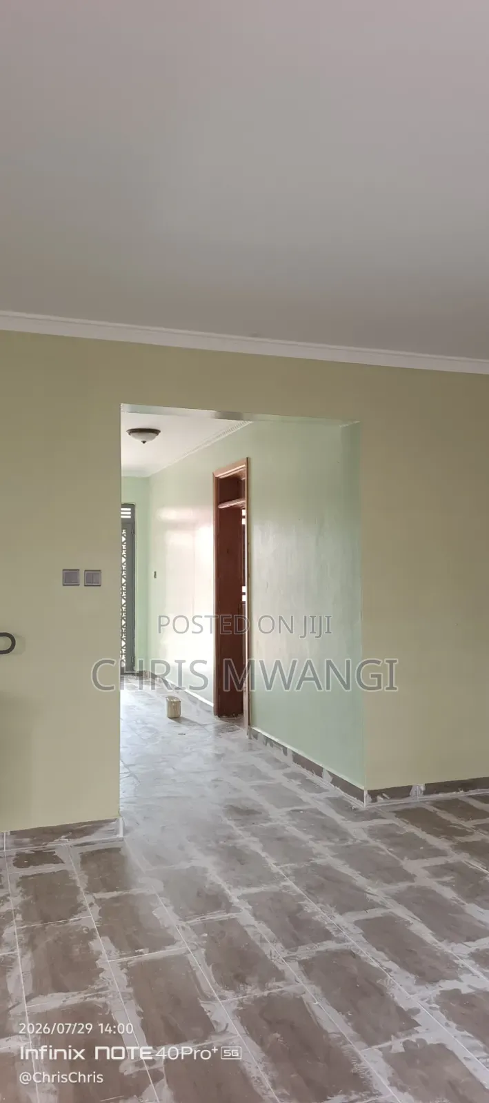 4bdrm Mansion in Croton Estate, Kenyatta Road / Theta for sale