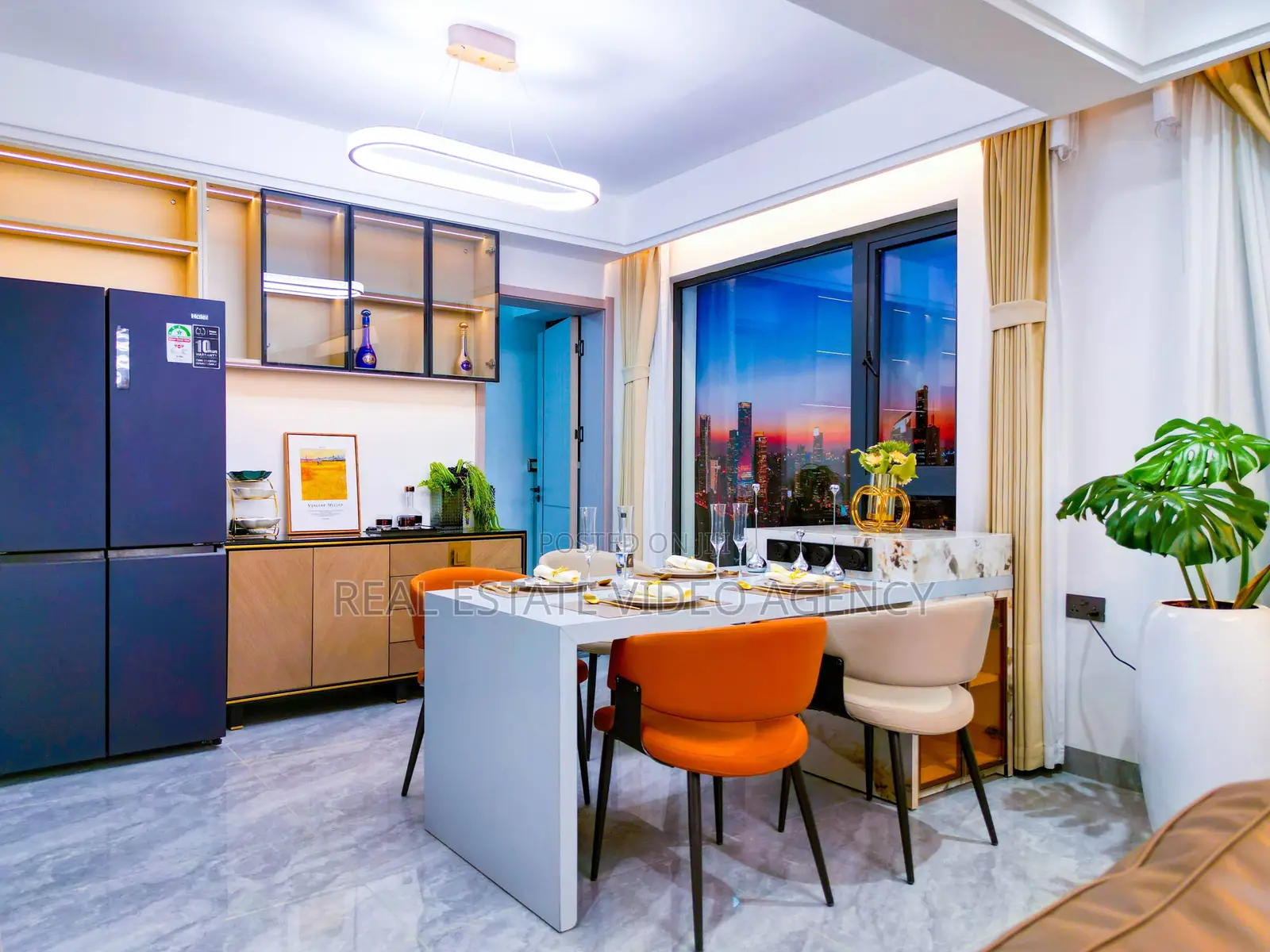 Real Estate Video Production(Reels. Housetours, Drone)