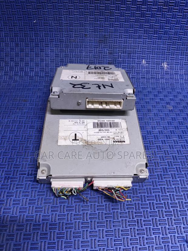 Control Module Unit Nissan X-Trail NT32 - thumbnail 2