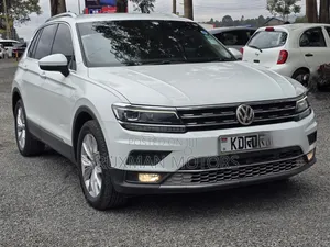 Volkswagen Tiguan 2018 White