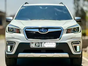 Subaru Forester 2019 White
