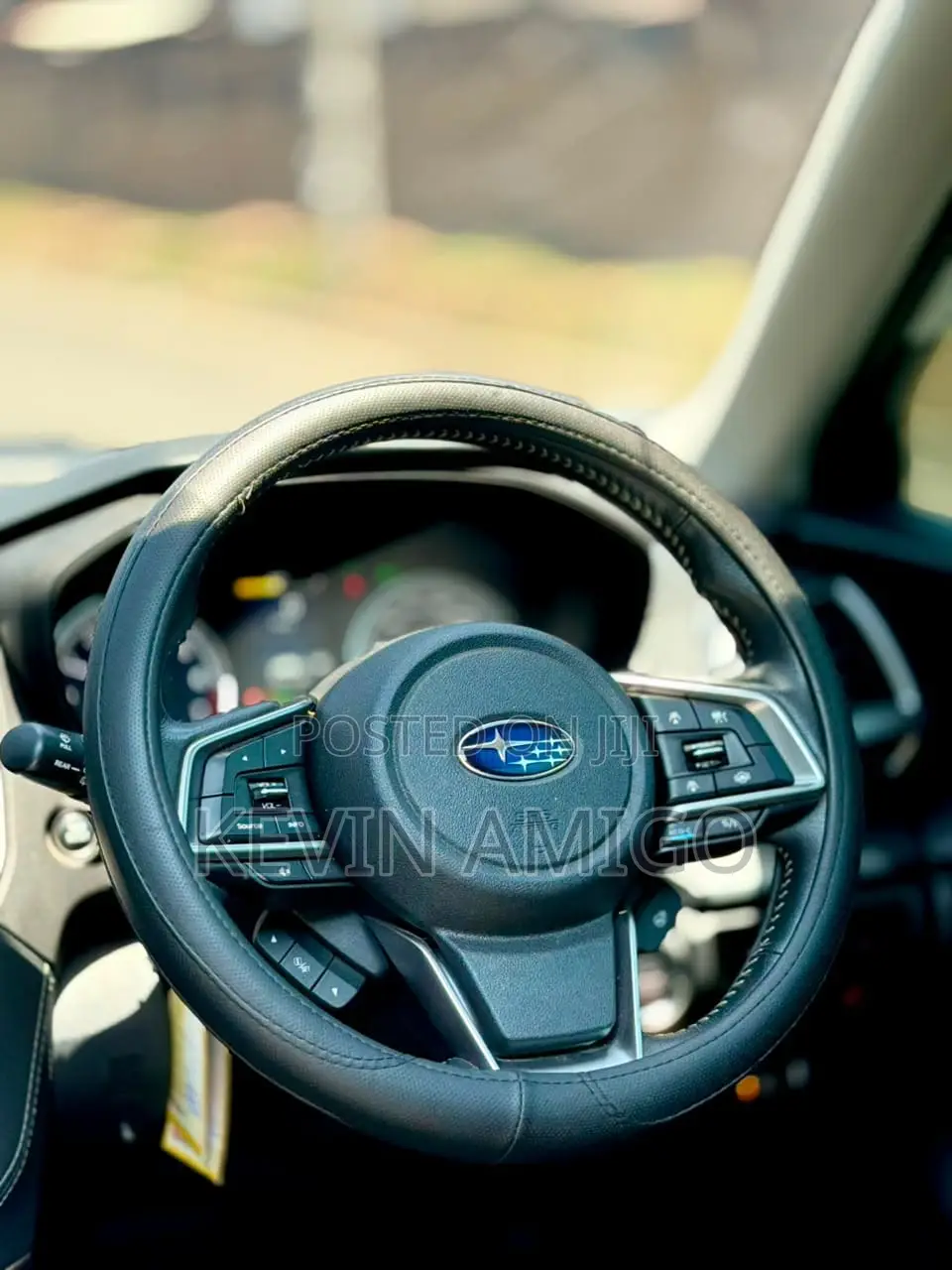 Subaru Forester 2019 White