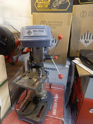 ZQJ4113 Drill Press Professional