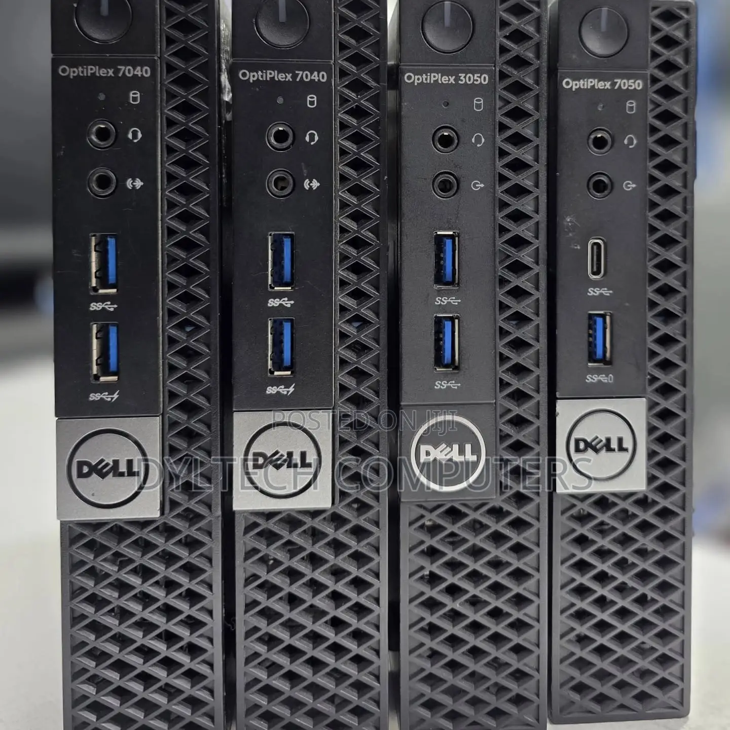 Desktop Computer Dell OptiPlex 3060 8GB Intel Core i5 SSD 256GB