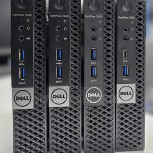 Desktop Computer Dell OptiPlex 3060 8GB Intel Core i5 SSD 256GB