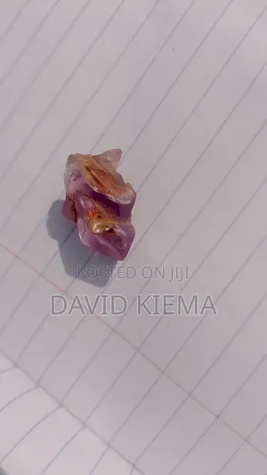 Natural Amethyst Crystal
