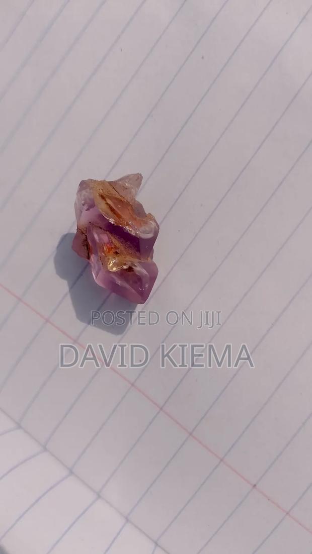 Natural Amethyst Crystal
