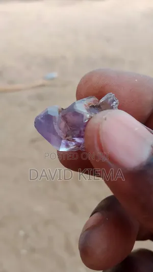Natural Amethyst Crystal