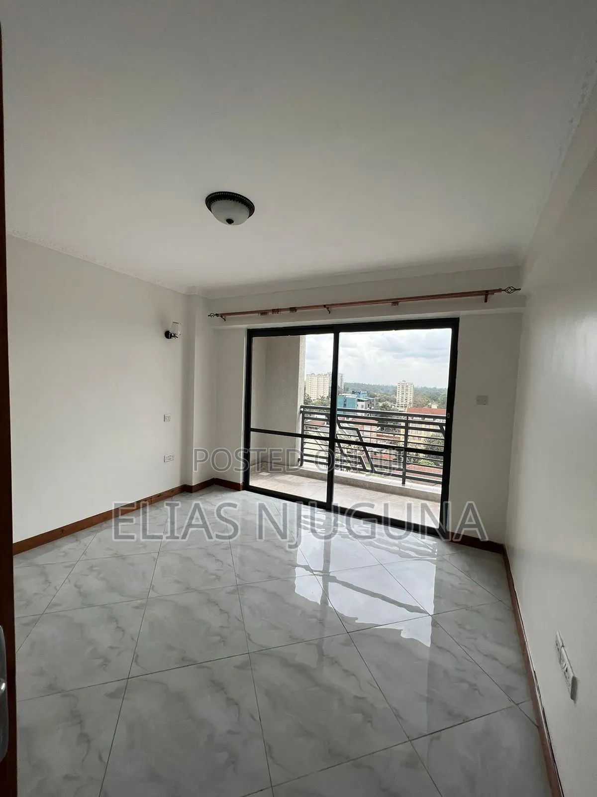 2bdrm Apartment in Westland, Lower Kabete for rent