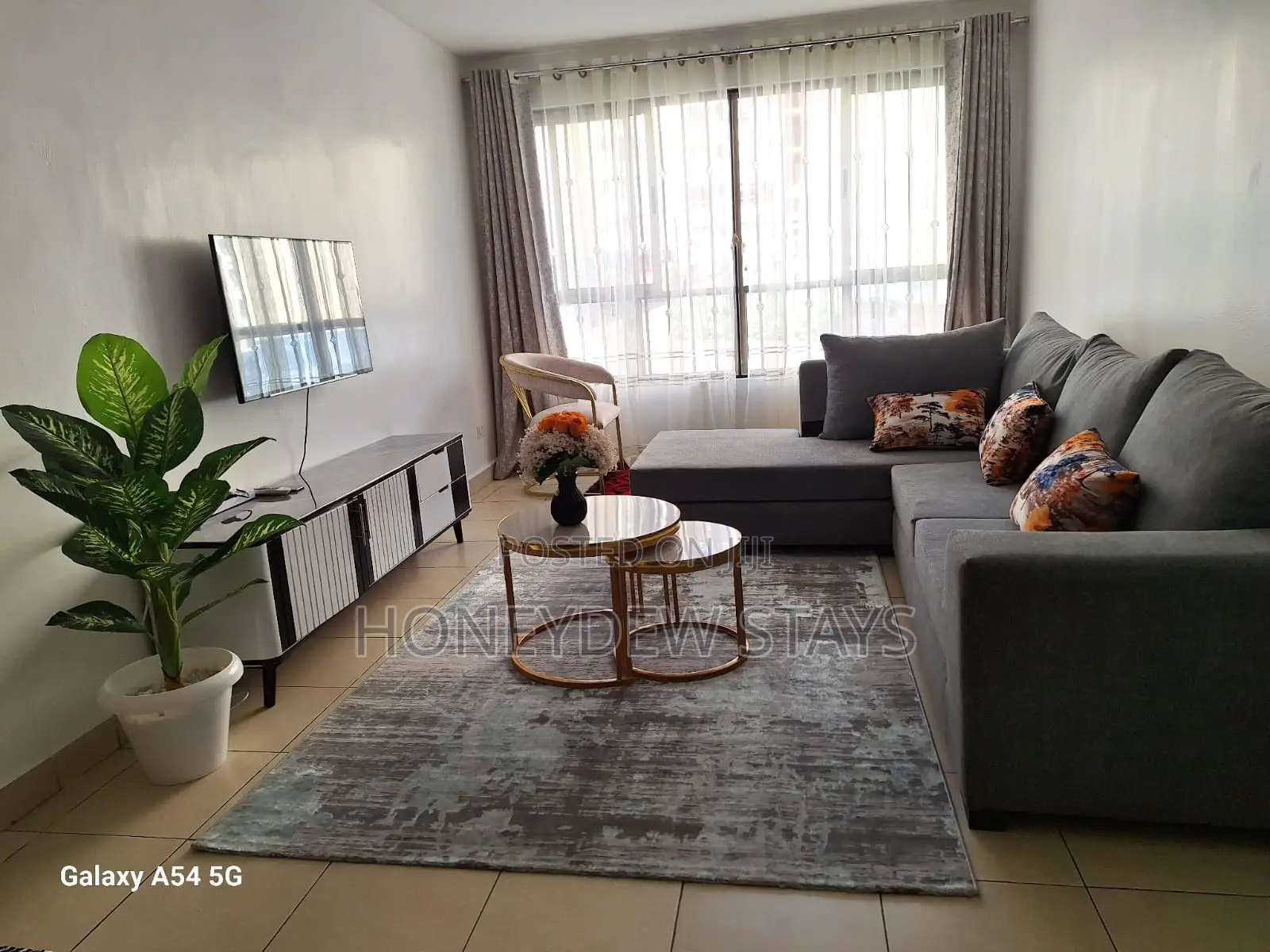 2-Bedroom Furnished Apartment at Greatwall Gardens, Athi River