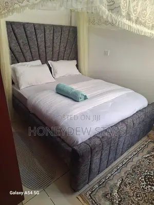 2-Bedroom Furnished Apartment at Greatwall Gardens, Athi River