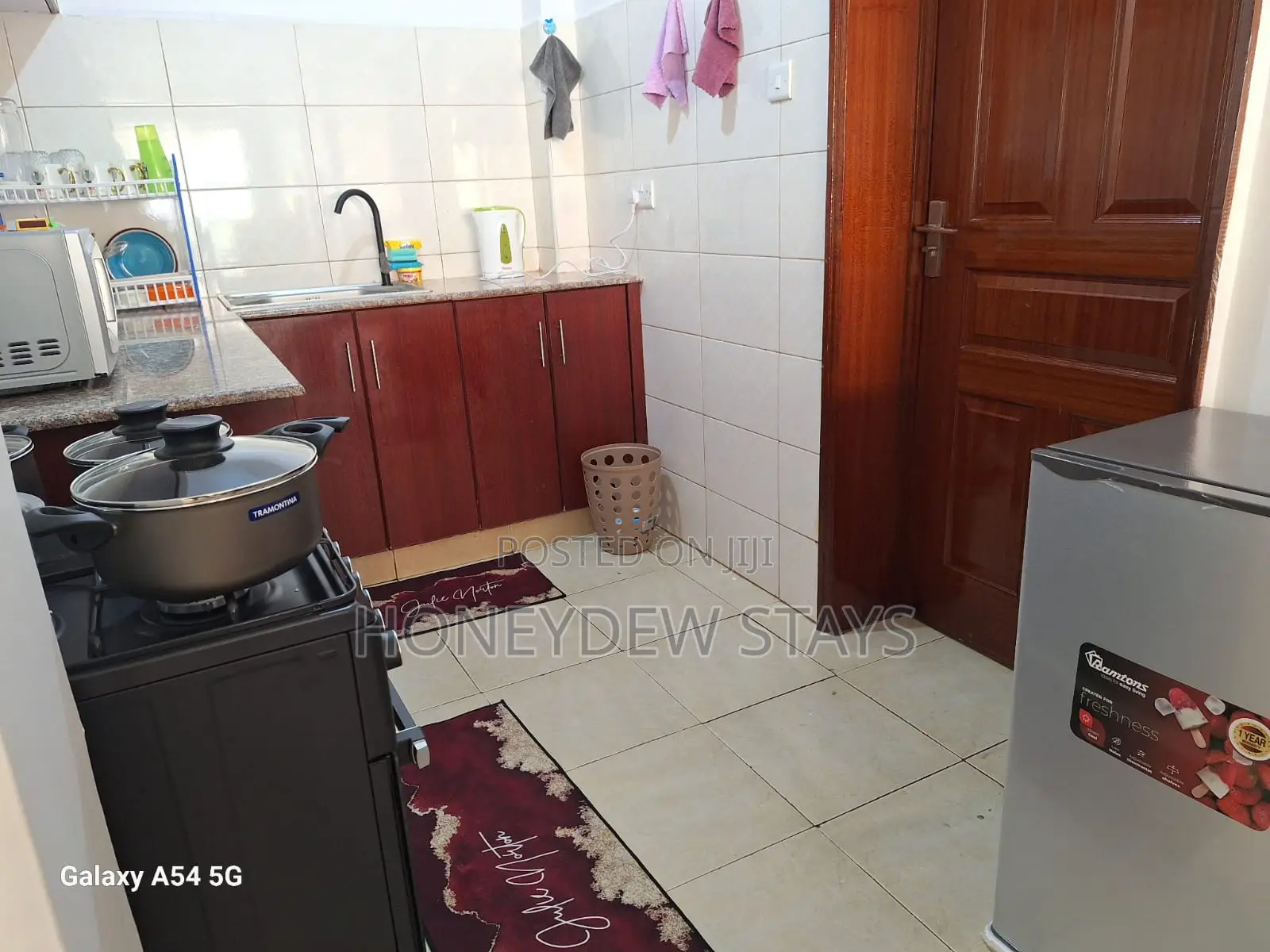 2-Bedroom Furnished Apartment at Greatwall Gardens, Athi River