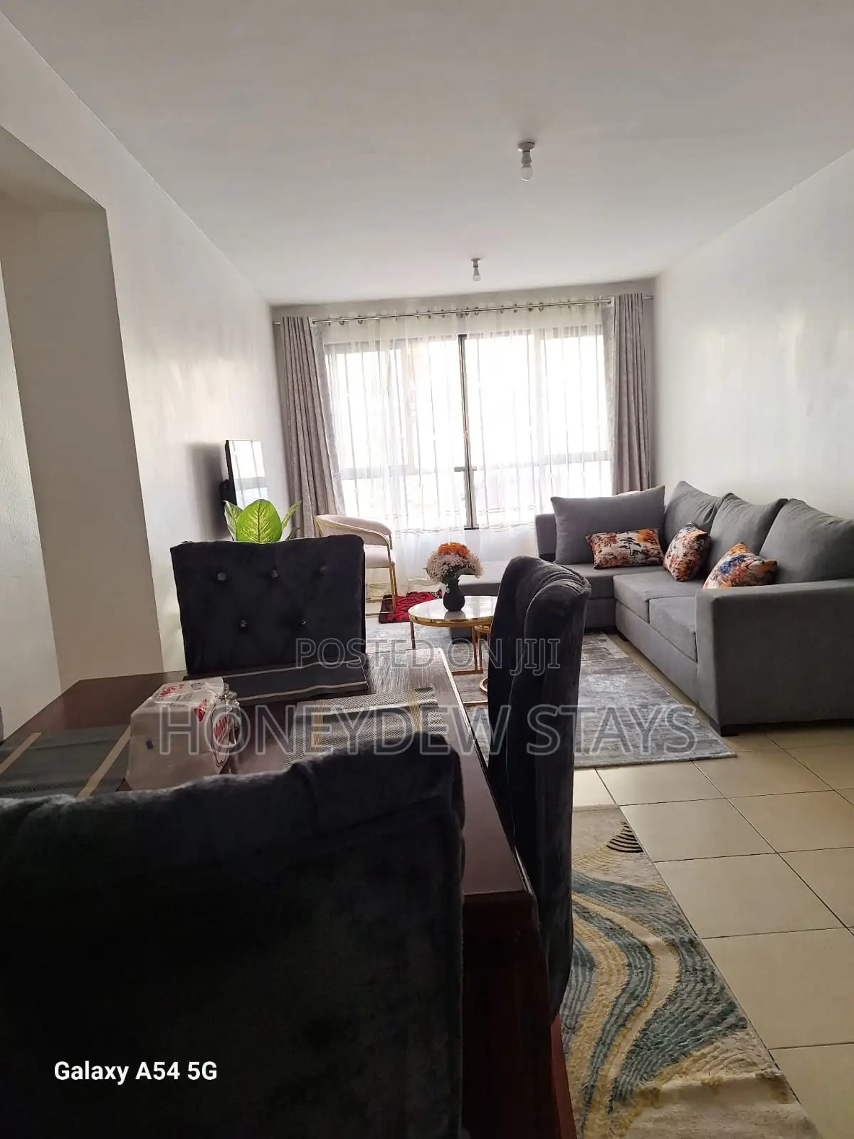 2-Bedroom Furnished Apartment at Greatwall Gardens, Athi River