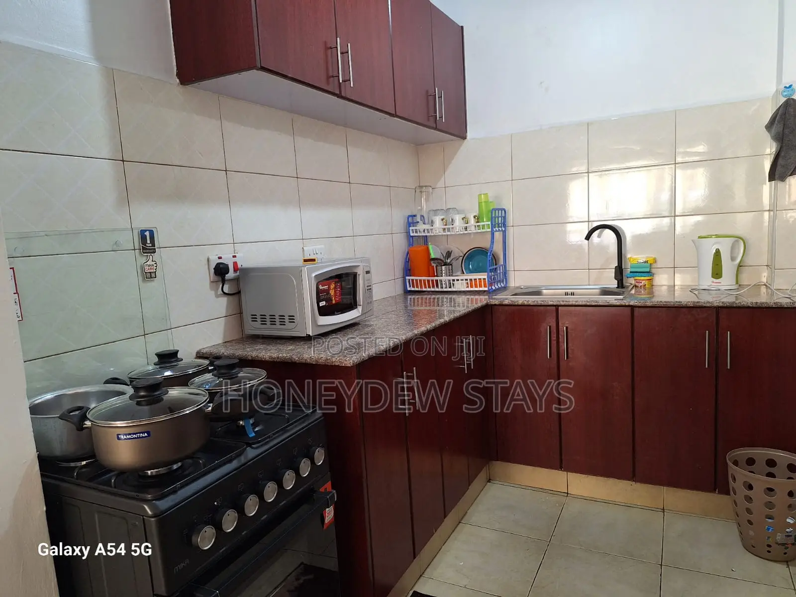 2-Bedroom Furnished Apartment at Greatwall Gardens, Athi River