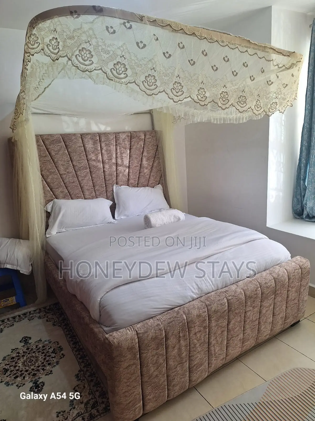 2-Bedroom Furnished Apartment at Greatwall Gardens, Athi River