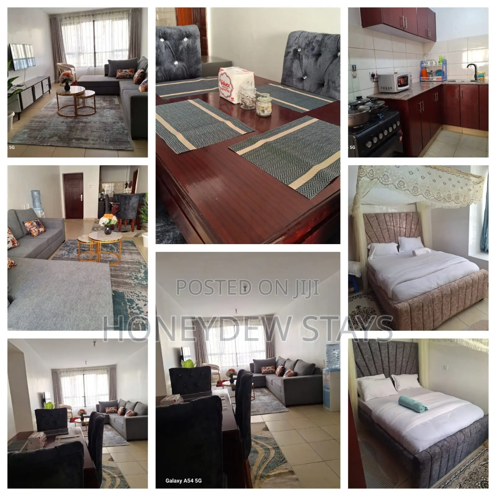 2-Bedroom Furnished Apartment at Greatwall Gardens, Athi River