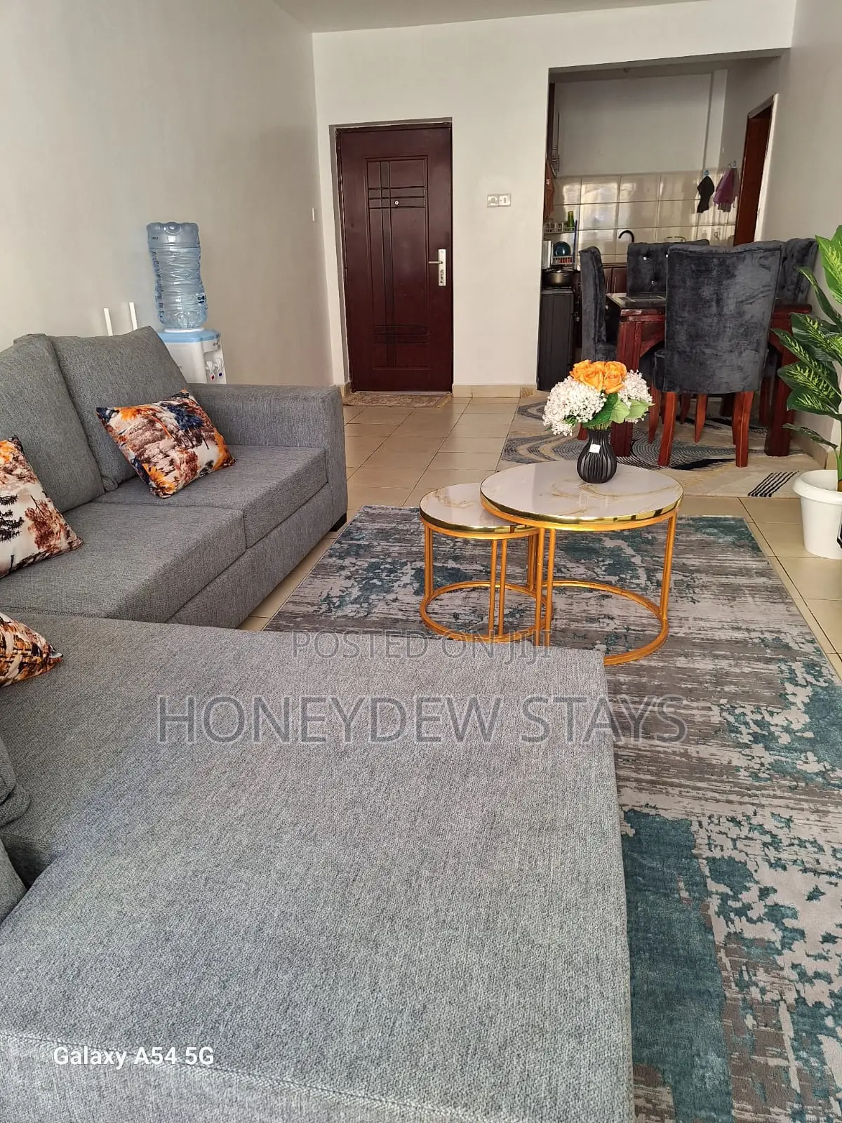 2-Bedroom Furnished Apartment at Greatwall Gardens, Athi River