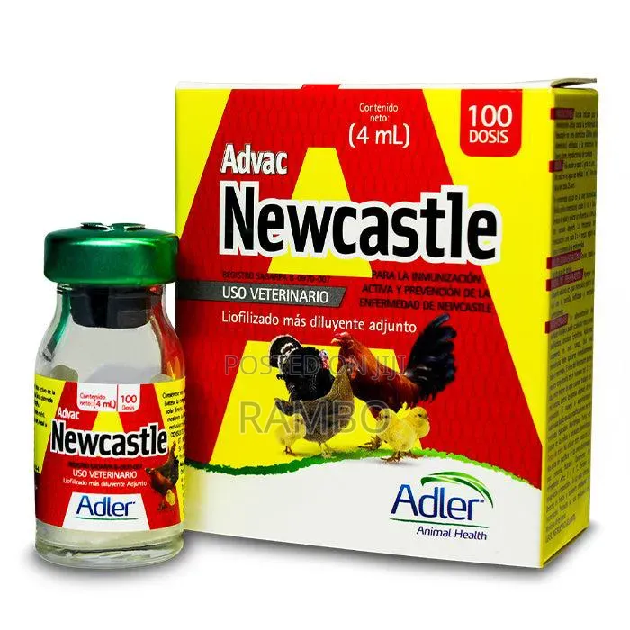 Newcastle Disease Vaccine for Chickens