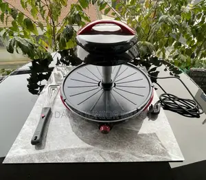 Mika BBQ Mate Electric Grill Roaster (MBG1000) – Westlands