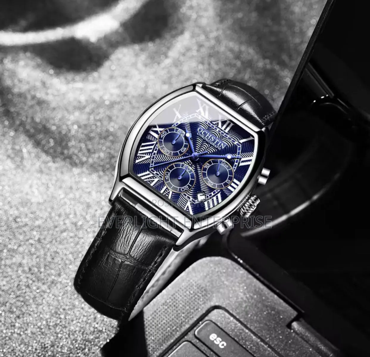 Restocked Ochstin Chronograph Gents Watch