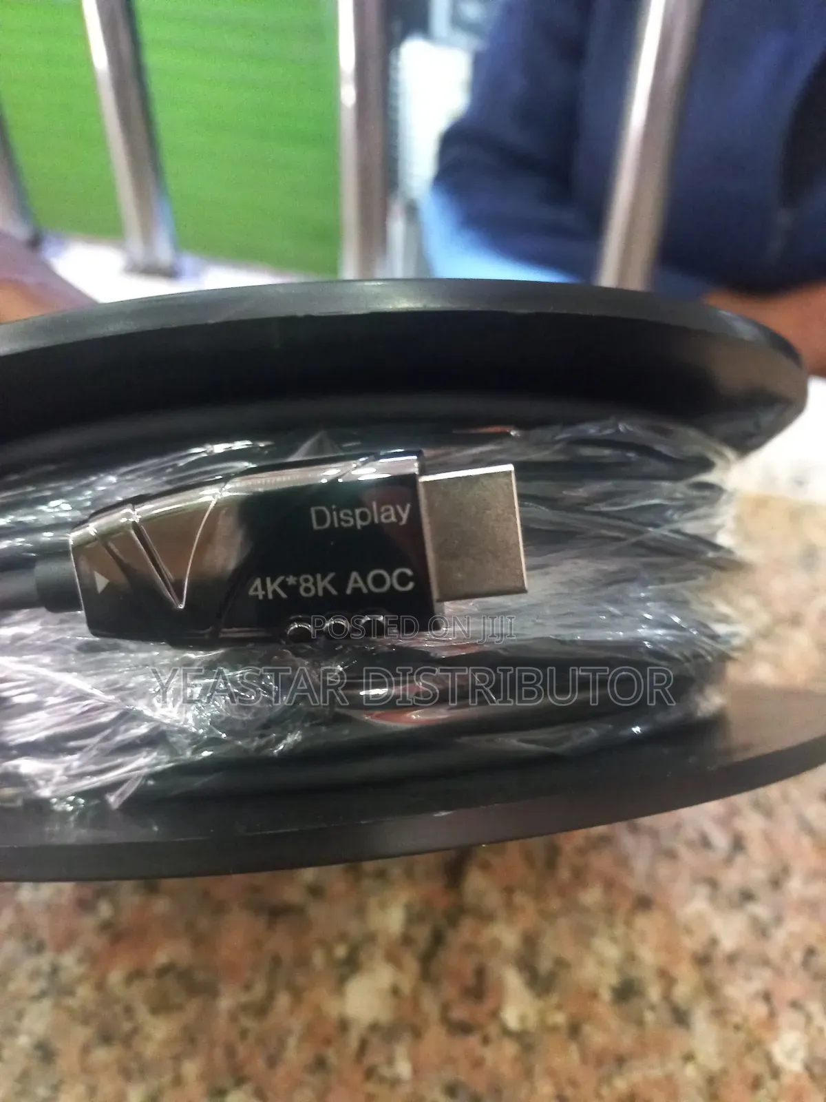Hdmi to Active Optical Cable 40 MTRS