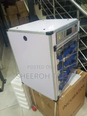 204egg Automatic Egg Incubator