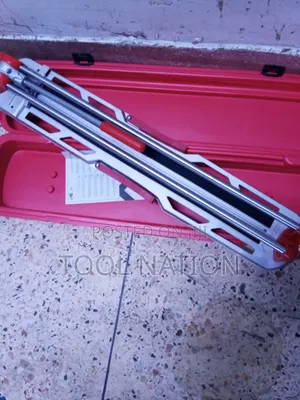 Rubi Heavy Duty Tiles Cutting Machine