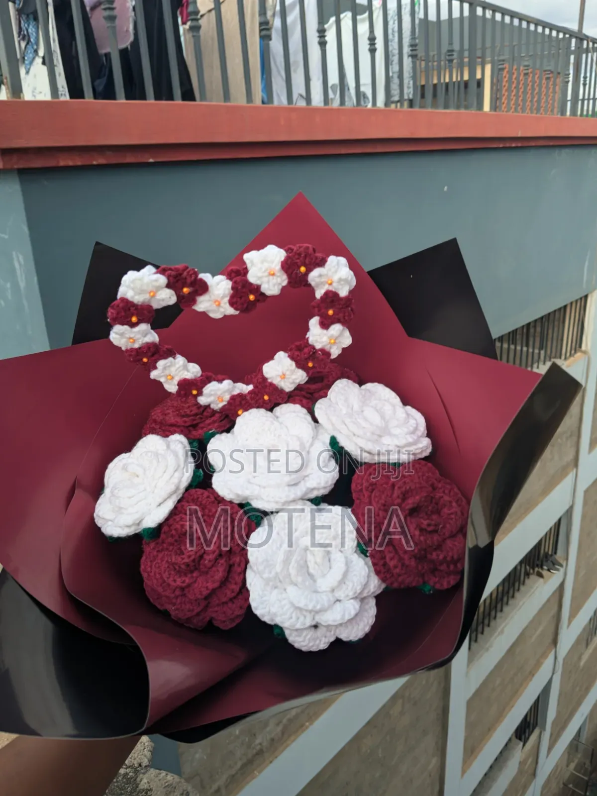 Crotchet Flowers
