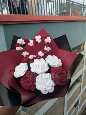 Crotchet Flowers