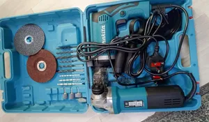 Makita 18V Cordless Drill & Impact Driver Combo Set