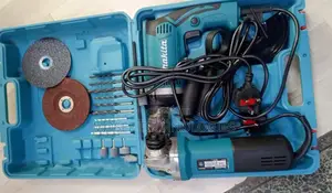 Makita 18V Cordless Drill & Impact Driver Combo Set