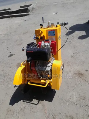 Concrete Cutter (Diesel)
