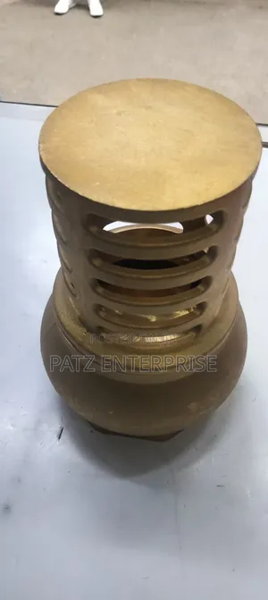 Foot Valve 1"
