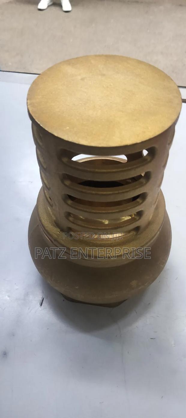 Foot Valve 1"
