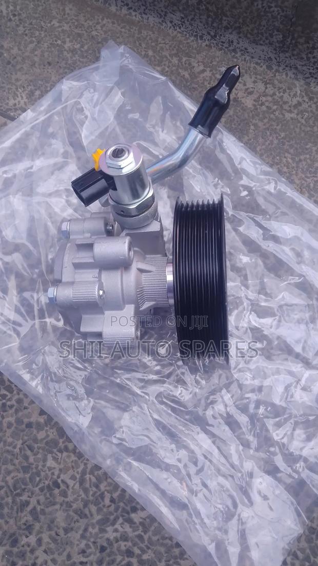 Power Steering Pump for 1GD Engine With Sensor