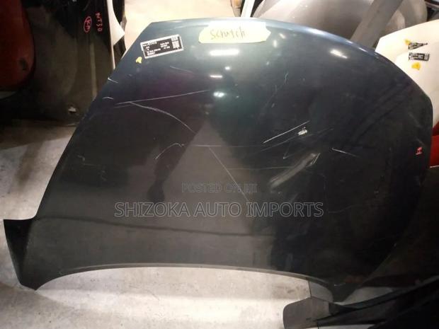 Bonnet Nissan Murano Tz50 2006