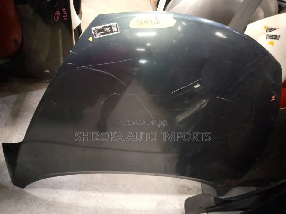 Bonnet Nissan Murano Tz50 2006