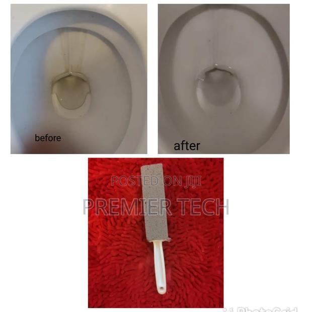 Pumice Stone Toilet Scrabber - thumbnail 2