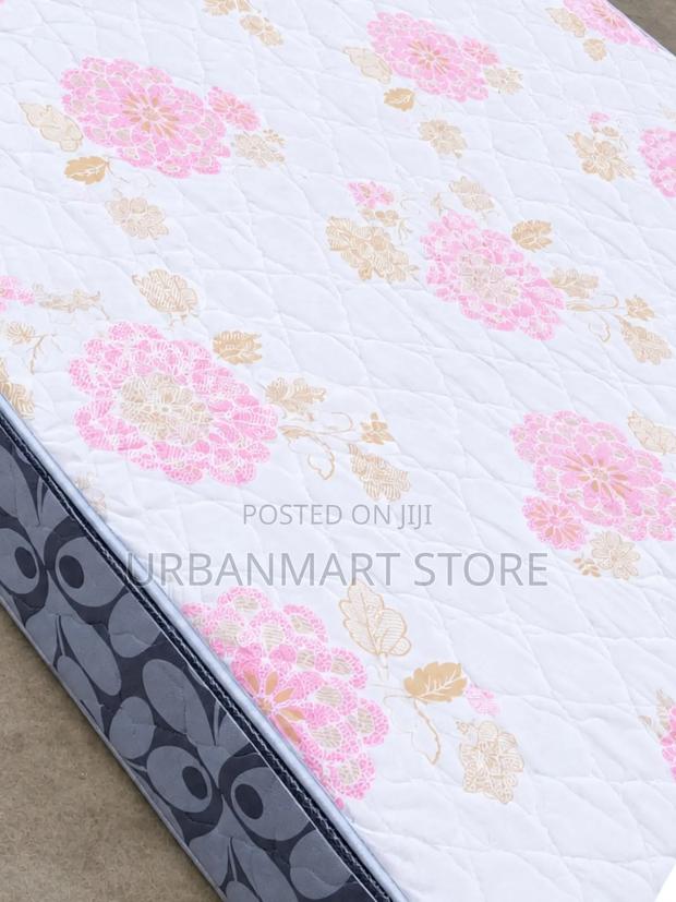 Brand New 5×6 Memory Foam Topper for Better Sleeping Comfort - thumbnail 2