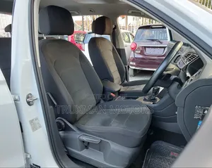 Volkswagen Tiguan 2018 White