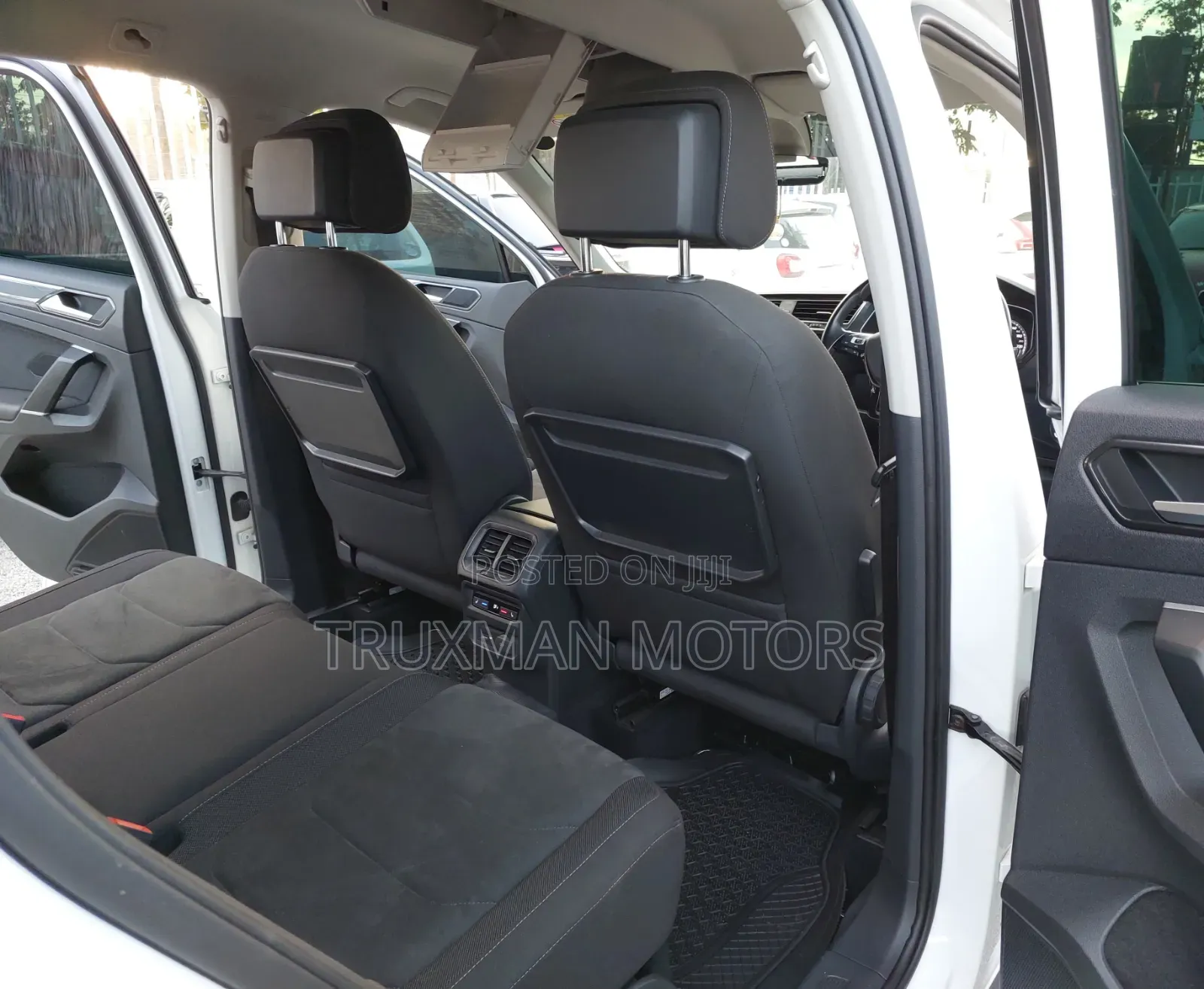 Volkswagen Tiguan 2018 White
