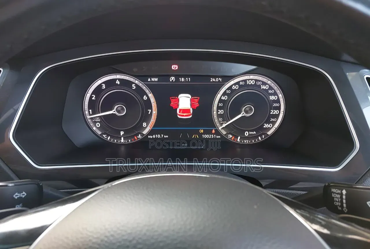 Volkswagen Tiguan 2018 White