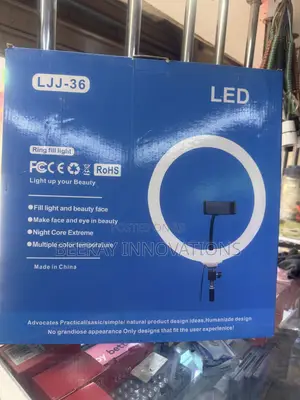14” Ringlight