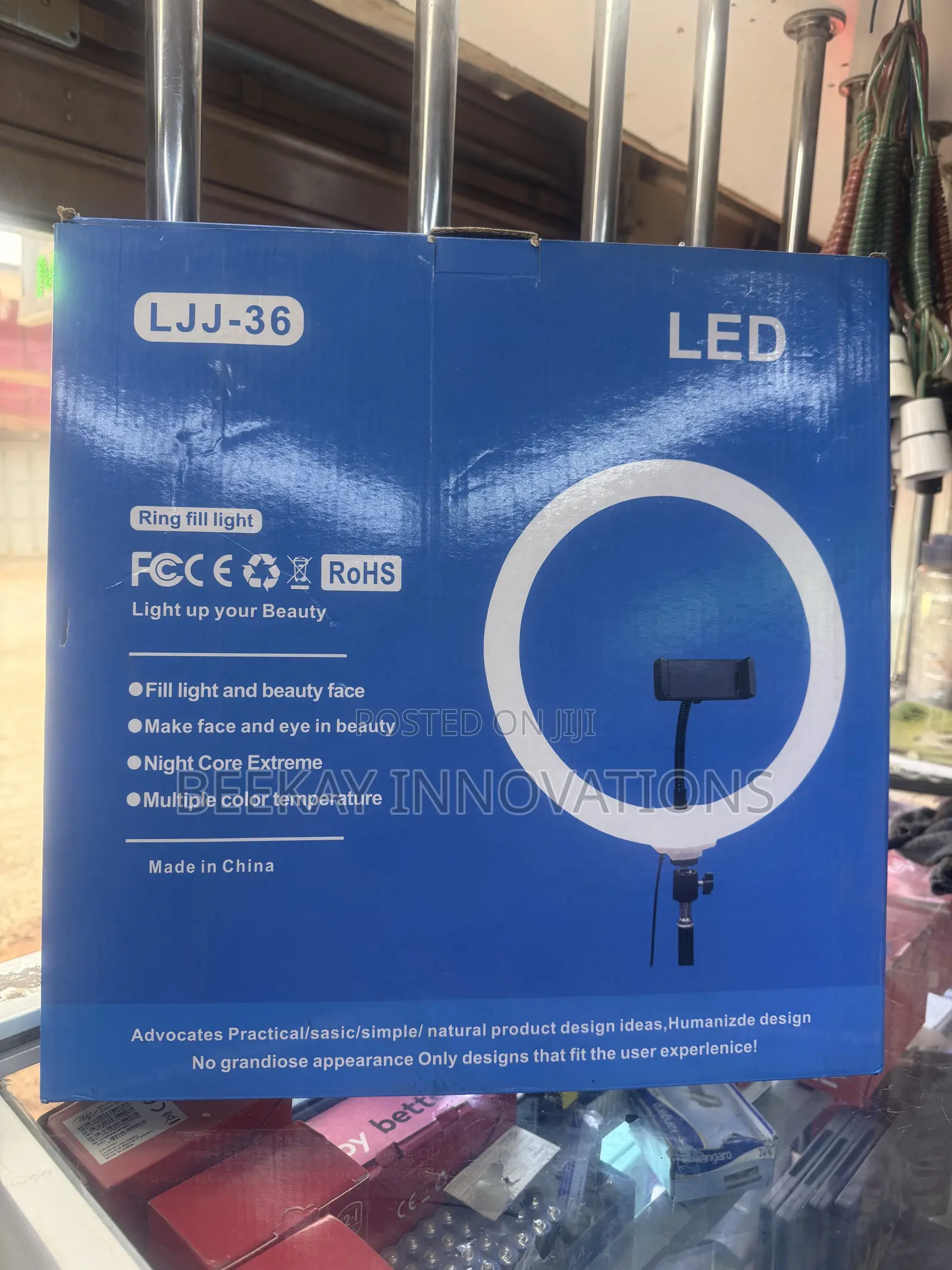 14” Ringlight