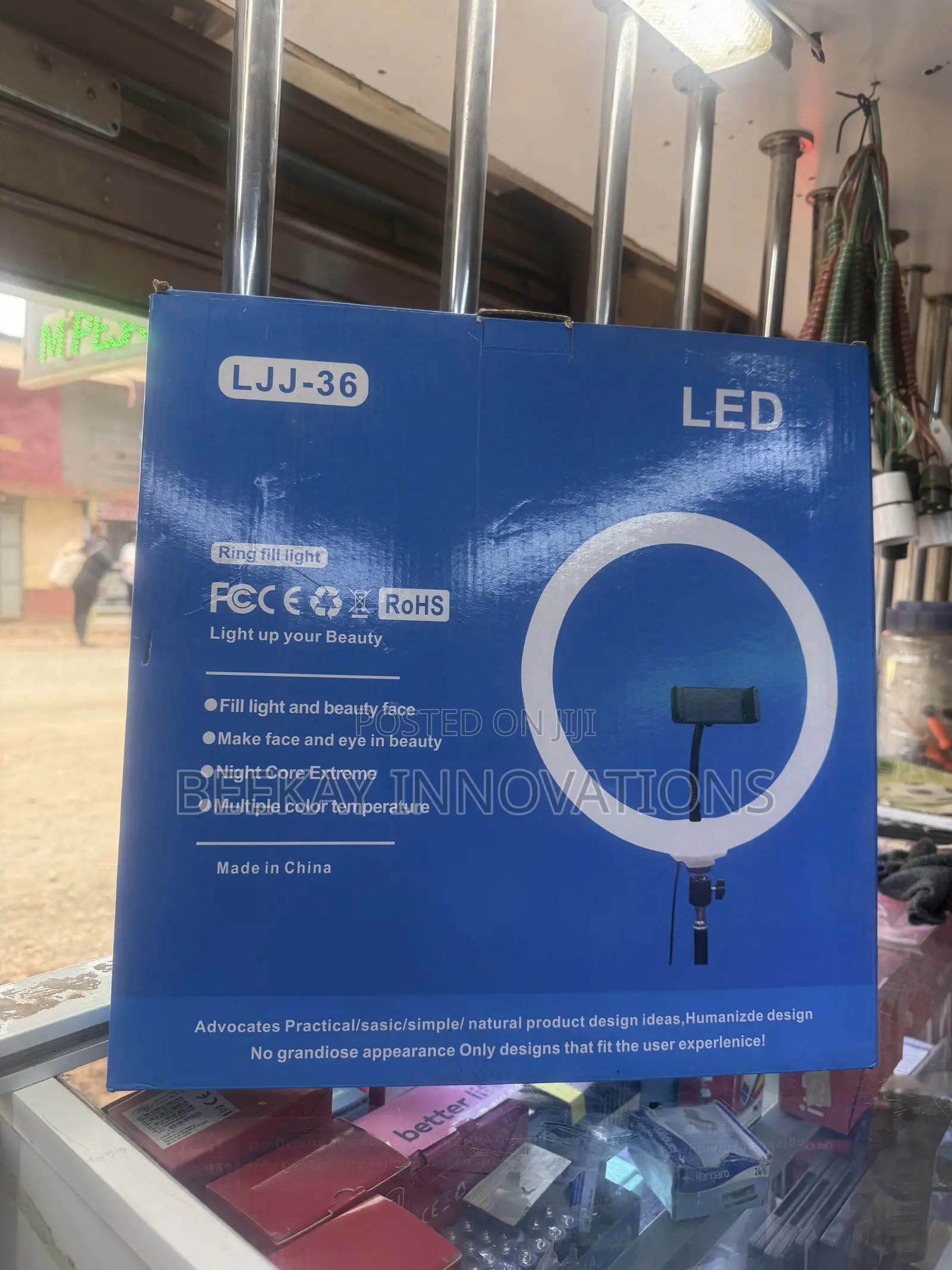 14” Ringlight