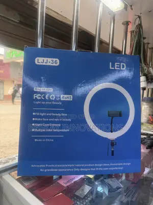 14” Ringlight