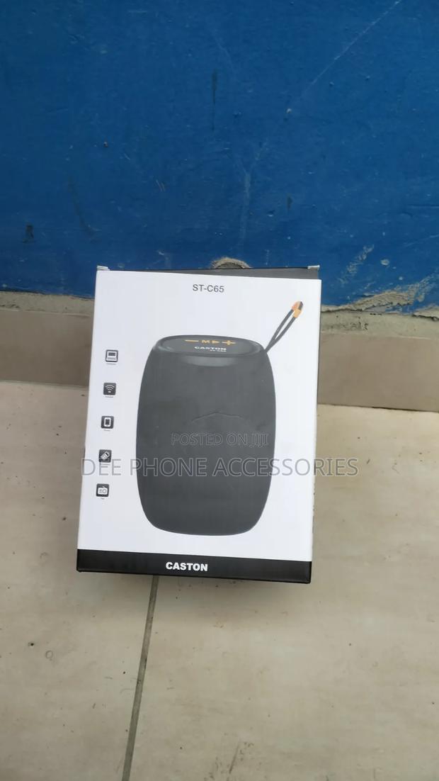 Caston St C65 Portable Bluetooth Speaker - thumbnail 2