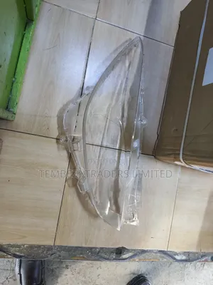 Mazda Axela Front Headlight/Lamp Lens – Clear Replacement Lens