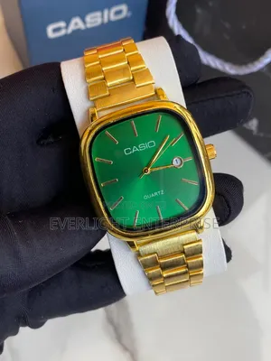 New Stock Casio Square